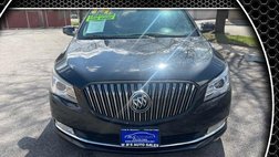2014 Buick LaCrosse Premium II