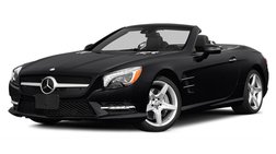 2014 Mercedes-Benz SL-Class SL 550
