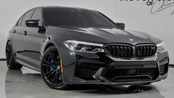 2019 BMW M5 Competition