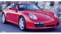 2005 Porsche Boxster Base