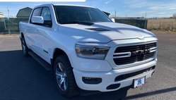 2020 Ram Ram Pickup 1500 Rebel