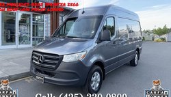 2022 Mercedes-Benz Sprinter 2500