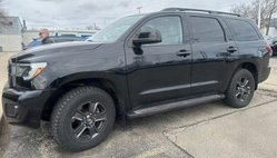 2021 Toyota Sequoia SR5