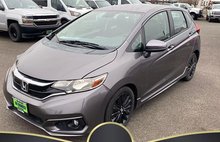 2018 Honda Fit Sport