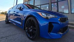 2023 Kia Stinger GT2