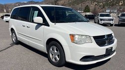 2013 Dodge Grand Caravan SXT