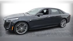 2019 Cadillac CT6 3.0TT Sport