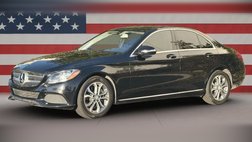 2015 Mercedes-Benz C-Class C 300