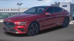 2022 Genesis G70 3.3T Standard