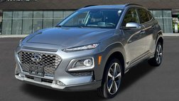 2020 Hyundai Kona Ultimate