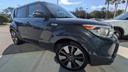2016 Kia Soul !