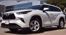 2023 Toyota Highlander Hybrid LE
