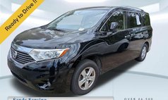2017 Nissan Quest SV