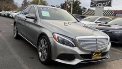 2015 Mercedes-Benz C-Class C 300