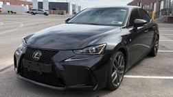 2019 Lexus IS 300 Base