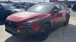 2026 Subaru Crosstrek Wilderness