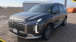 2023 Hyundai Palisade Calligraphy