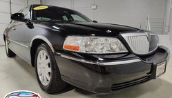 2008 Lincoln Town Car Signature Limited