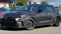 2023 Toyota GR Corolla Morizo Edition