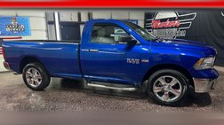 2016 Ram Ram Pickup 1500 Big Horn