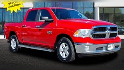 2014 Ram Ram Pickup 1500 SLT