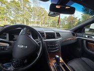 2015 Lincoln MKS EcoBoost