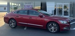 2018 Buick LaCrosse Premium