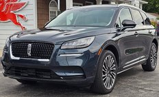 2022 Lincoln Corsair Reserve