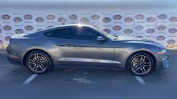 2022 Ford Mustang EcoBoost