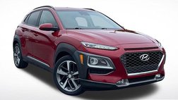 2021 Hyundai Kona Limited
