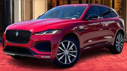 2026 Jaguar F-PACE P250 R-Dynamic S
