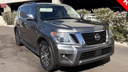 2020 Nissan Armada SL