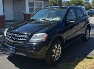 2007 Mercedes-Benz M-Class ML 350