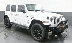 2022 Jeep Wrangler Unlimited Sahara 4xe