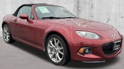 2015 Mazda MX-5 Miata Grand Touring