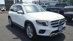 2021 Mercedes-Benz GLB GLB 250 4MATIC