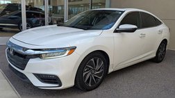 2019 Honda Insight Touring