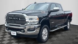 2020 Ram Ram Pickup 2500 Laramie