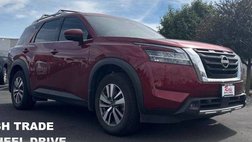2023 Nissan Pathfinder SL
