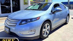 2015 Chevrolet Volt Base