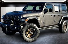 2021 Jeep Wrangler Unlimited Rubicon 392