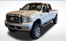 2005 Ford Super Duty F-350 Lariat