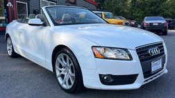 2010 Audi A5 2.0T quattro Premium