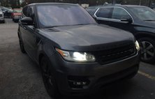 2016 Land Rover Range Rover Sport HSE