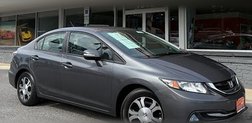 2013 Honda Civic Hybrid 