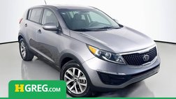 2016 Kia Sportage LX
