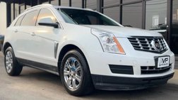 2016 Cadillac SRX Luxury Collection