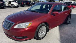 2014 Chrysler 200 LX