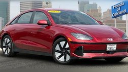 2023 Hyundai Ioniq 6 SE