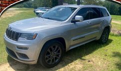 2019 Jeep Grand Cherokee Overland